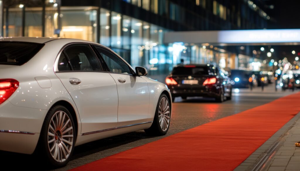 Executive car services